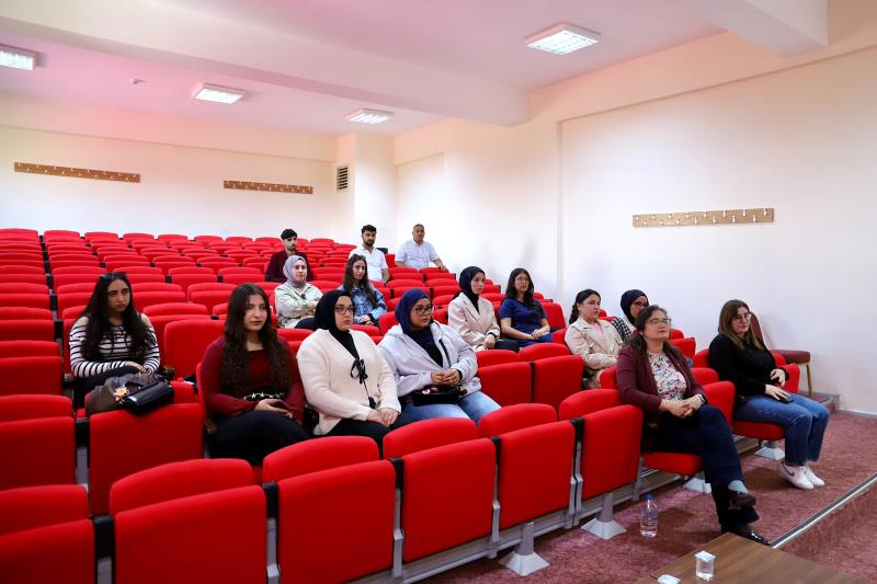 Kariyer yolculuğunda yapay zeka etkinliği gerçekleşmiştir