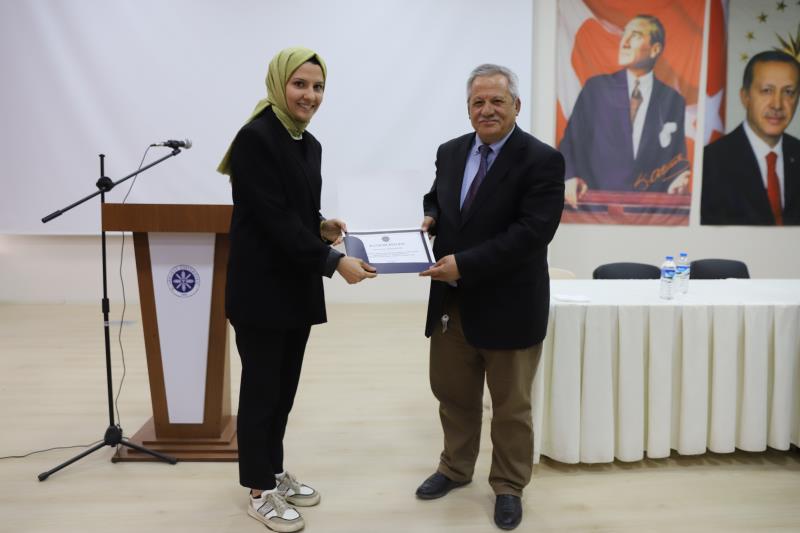 “Öğrenci Kariyer Paneli” Gerçekleştirildi.