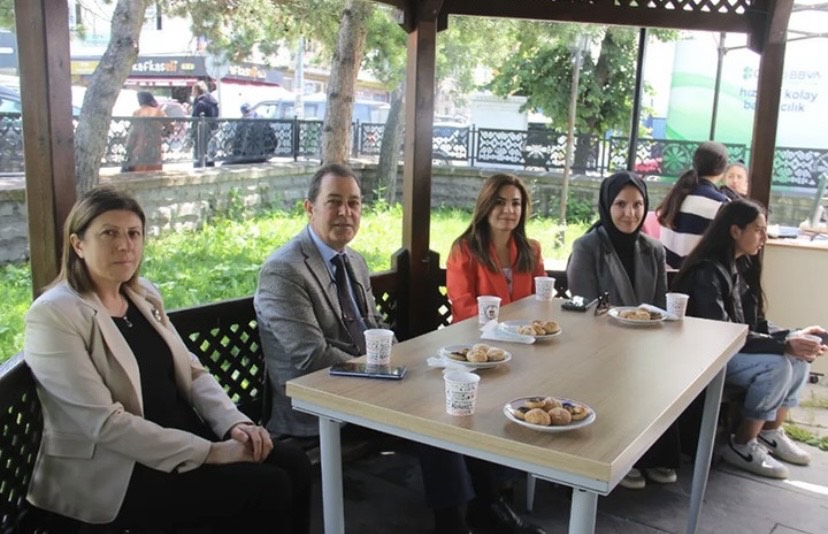 Kariyer Merkezi, 2024 Üniversite Tercih Günlerinde Yerini Aldı.