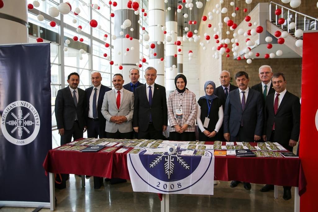Kariyer Merkezi, Anadolu Üniversiteler Birliği Tanıtım Fuarına Katıldı.