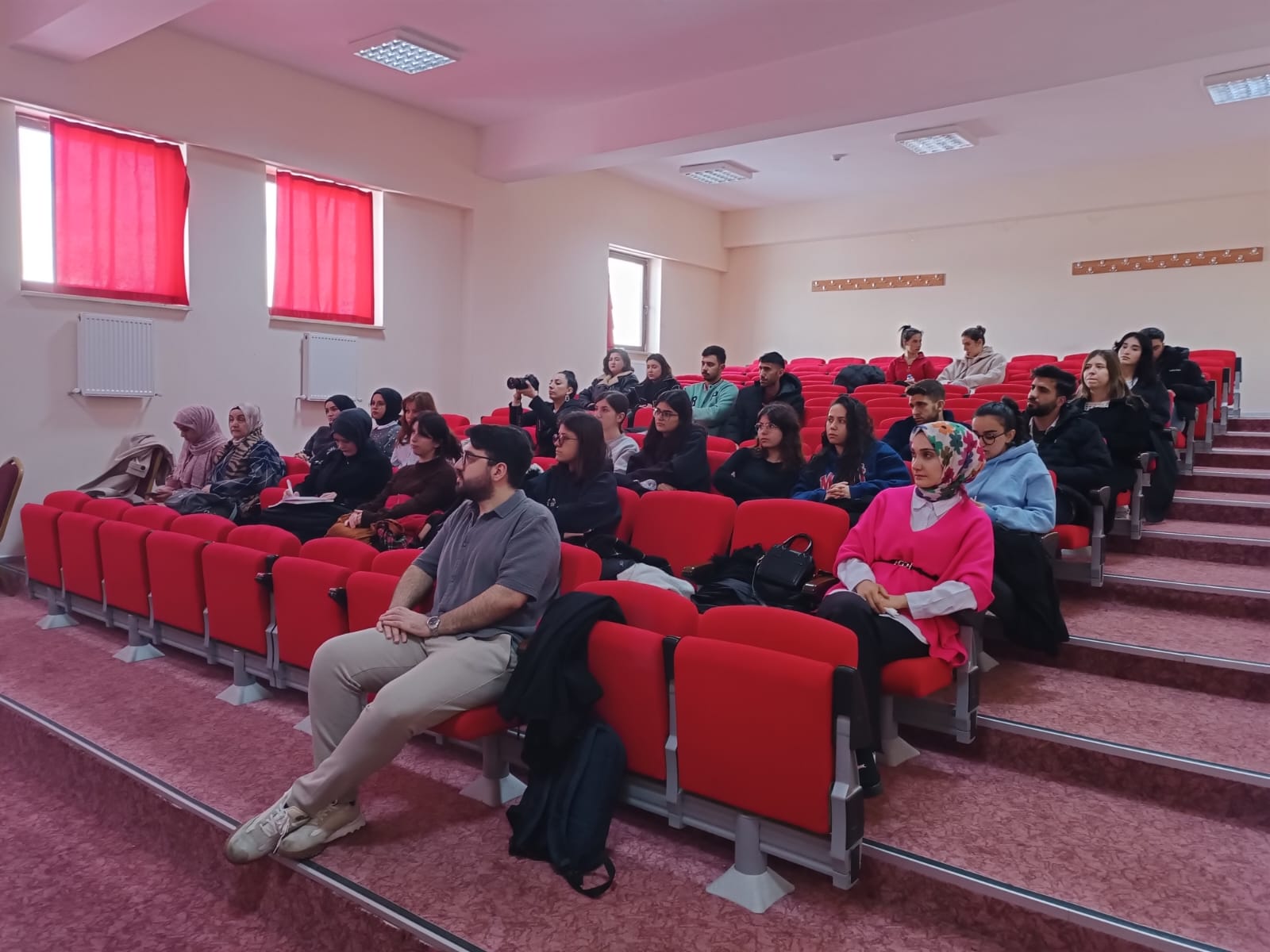İŞKUR Danışmanlık eğitimi etkinliği düzenlenmiştir